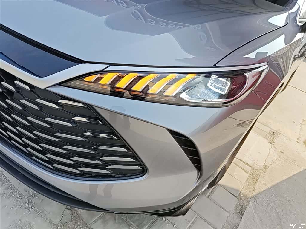 BYD Qin, 2025 24