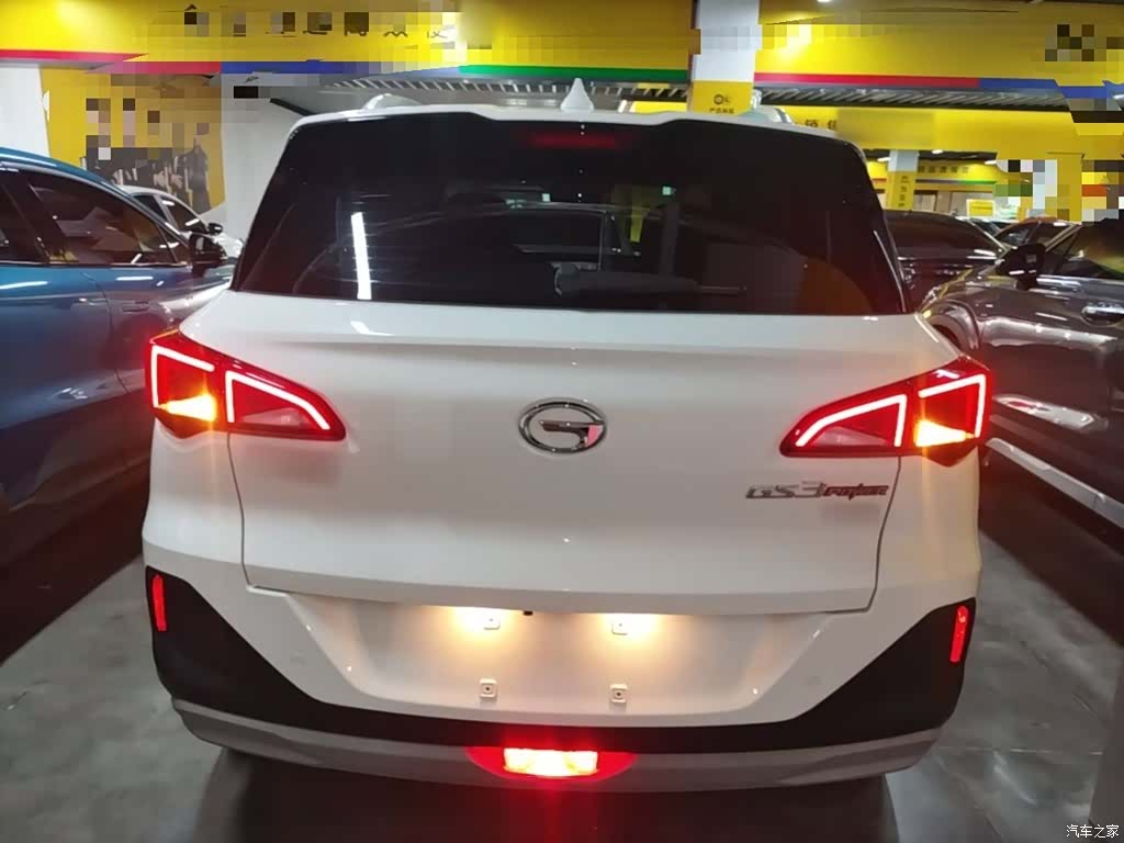 GAC GS3, 2023 6