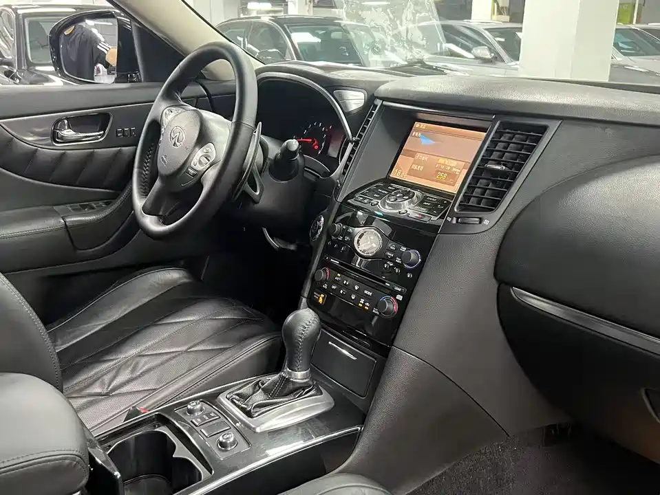 Infiniti FX Infiniti FX