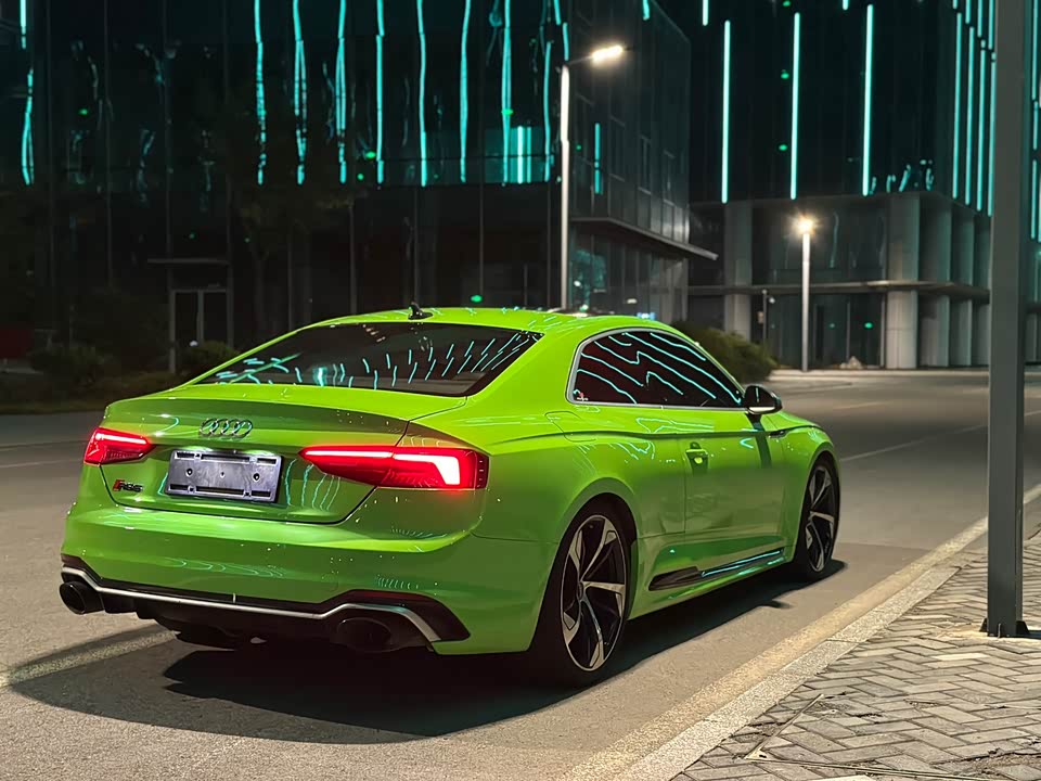 Audi RS 5