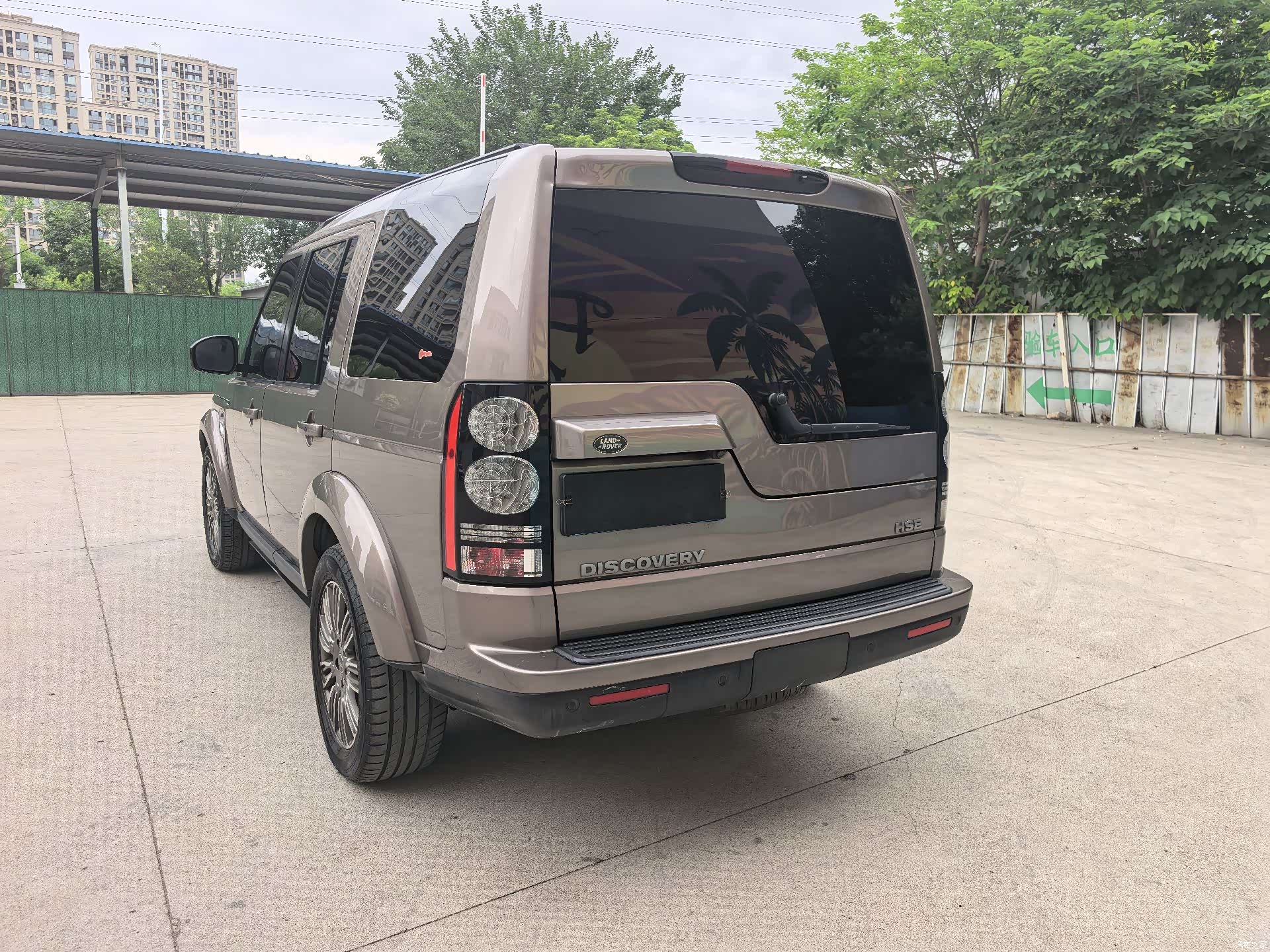 Land Rover Discovery, 2014 14