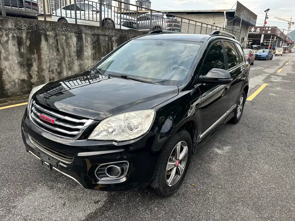 Haval H6