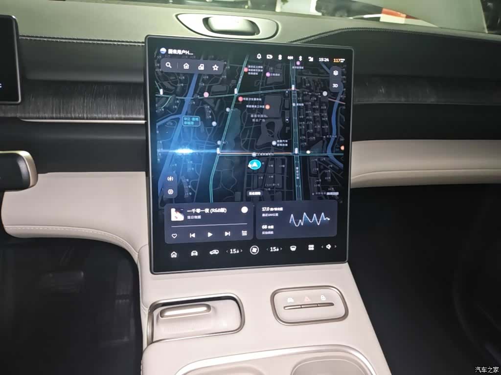 NIO ES6, 2024 13