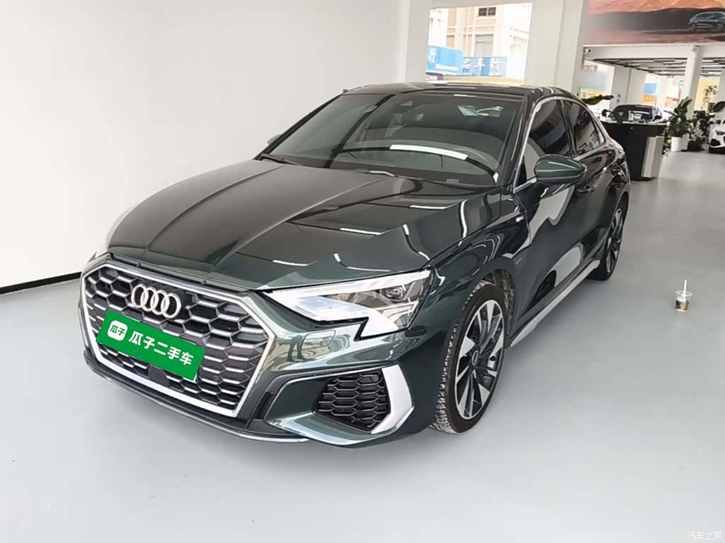 Audi A3, 2024 1