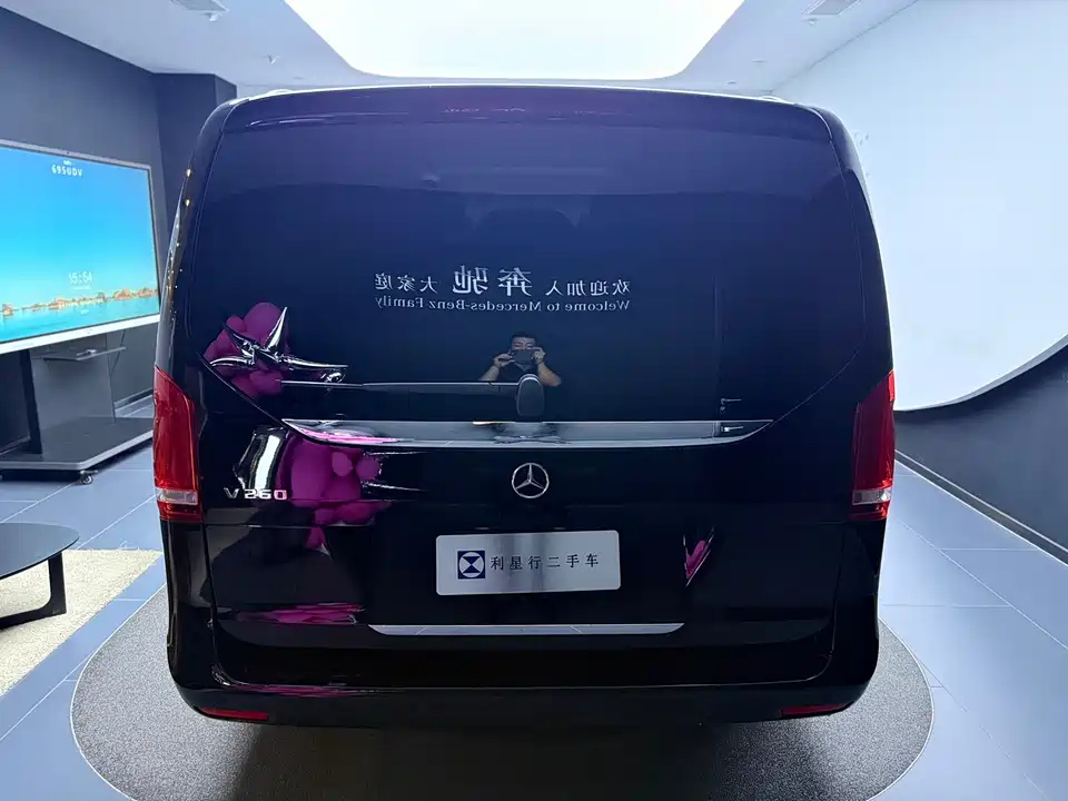 Mercedes-Benz V-class Mercedes-Benz V-class