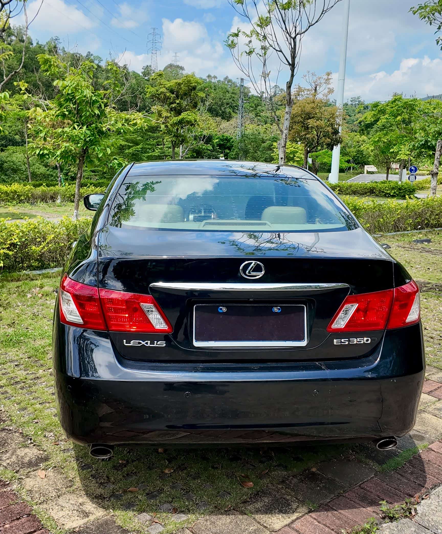 Lexus ES, 2009 27