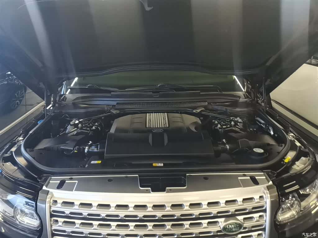 Land Rover Range Rover, 2016 20
