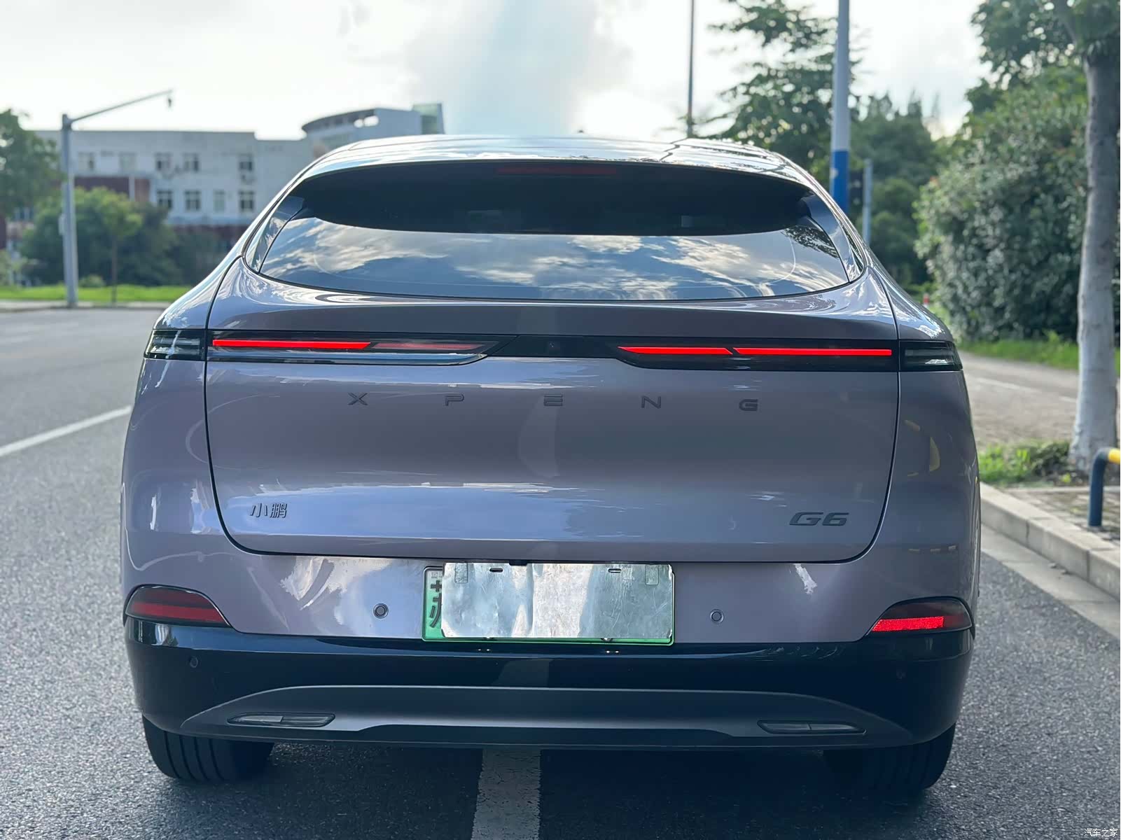 Xpeng G6, 2025 все фото