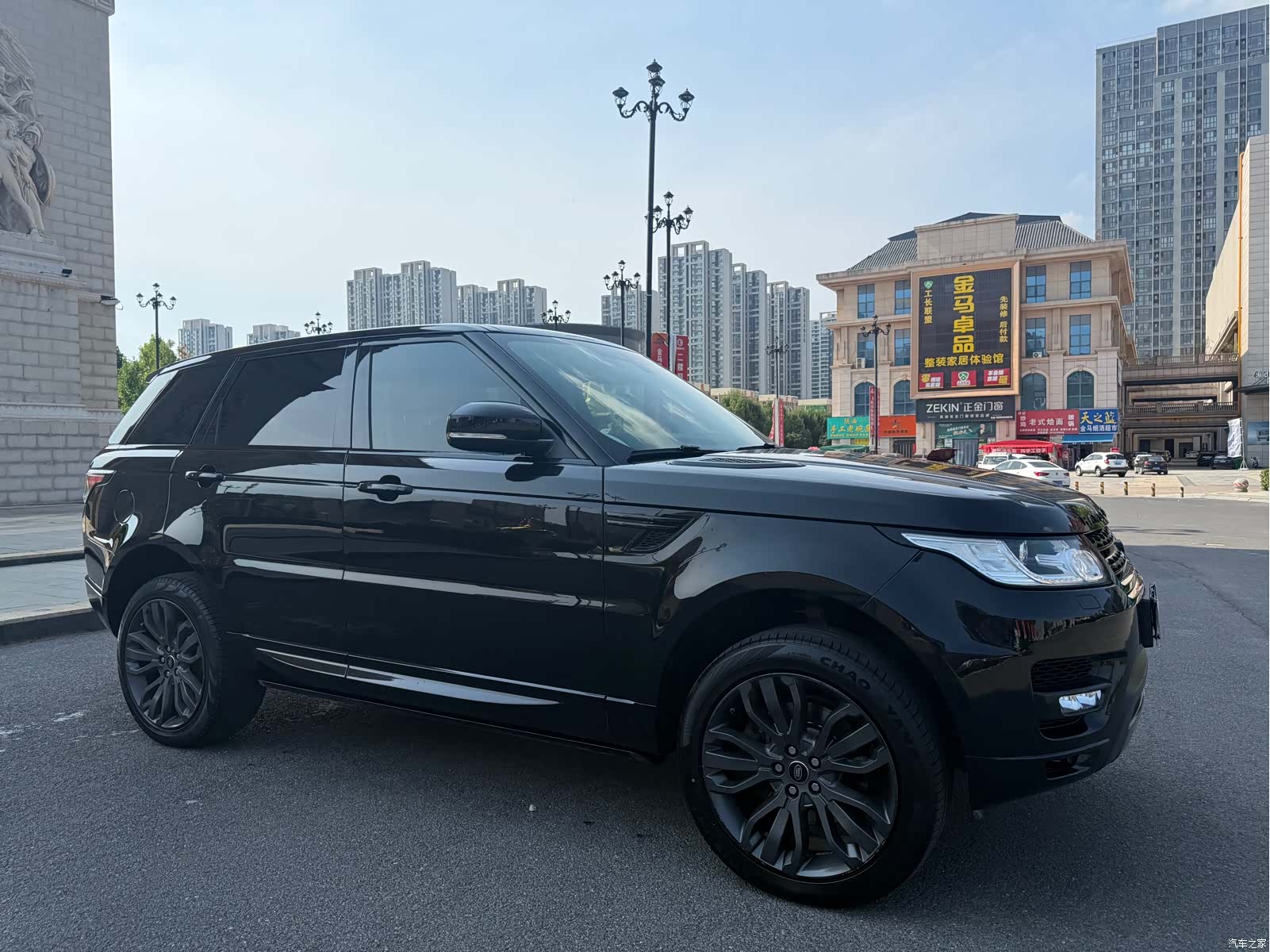 Land Rover Range Rover, 2017 3
