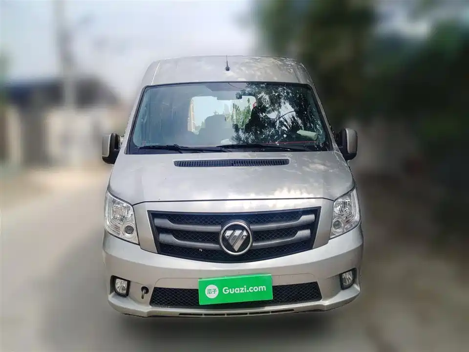 Foton Tuano Foton Tuano