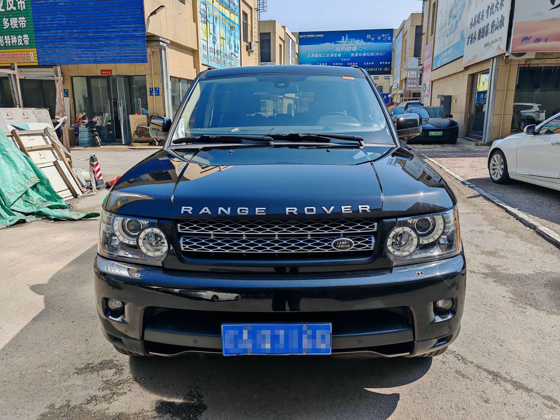 Land Rover Range Rover, 2013 2