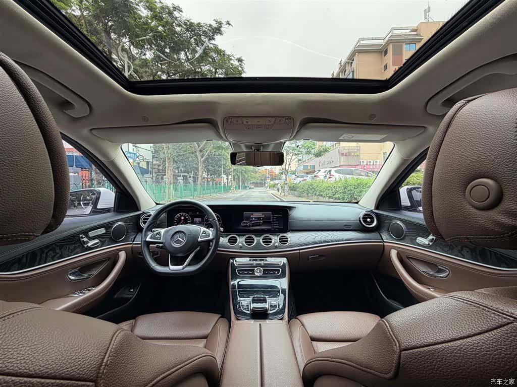 Mercedes-Benz E-Class, 2016 6