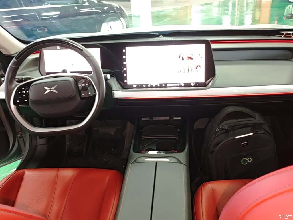 Xpeng P7, 2021 10