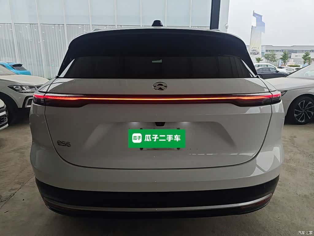 NIO ES6, 2023 6