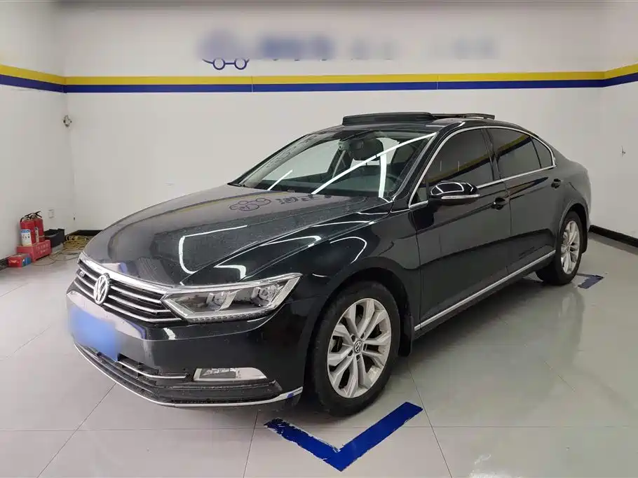 Volkswagen Magotan