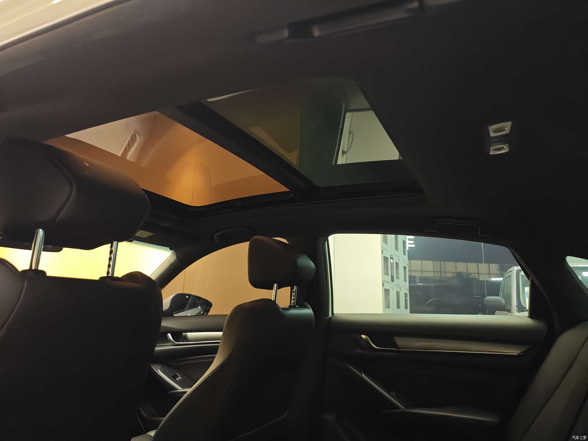 Honda Inspire, 2023 23