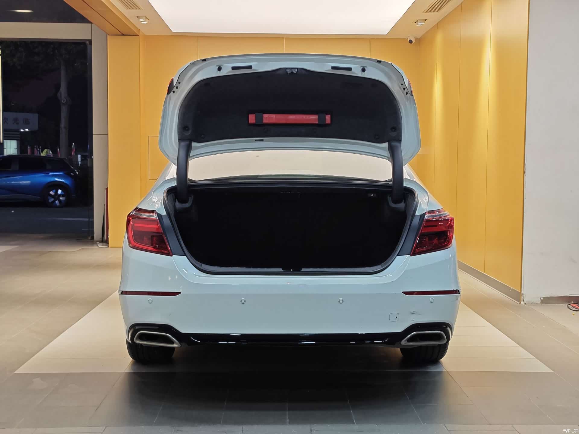 Honda Inspire, 2023 26