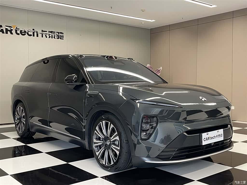 NIO ES8, 2023 2