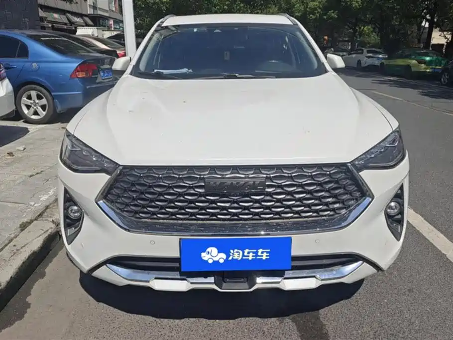 Haval F7