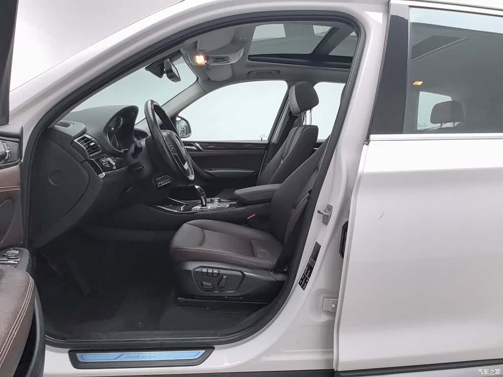 BMW X3, 2015 10