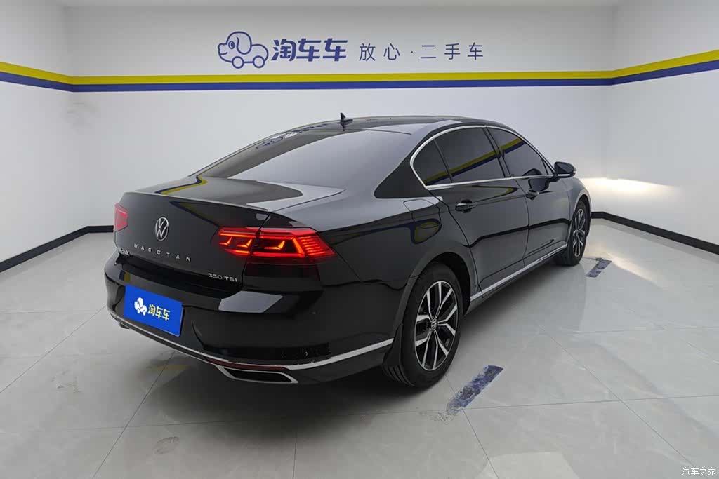 Volkswagen Magotan, 2021 3