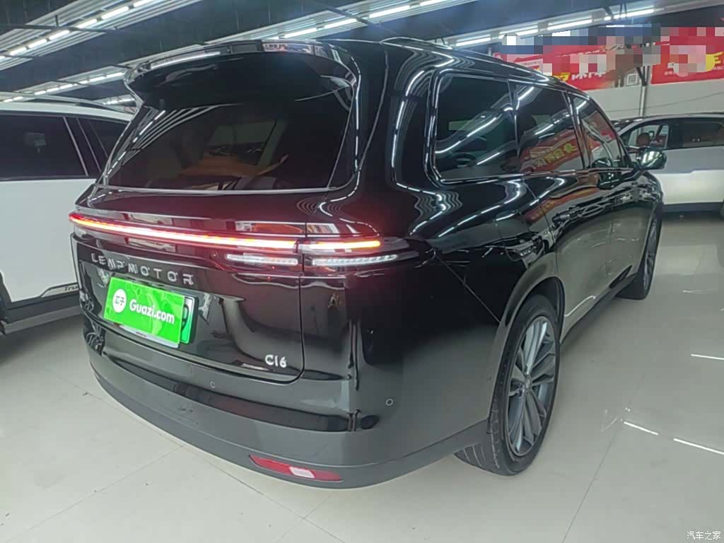 Leapmotor C16, 2025 7