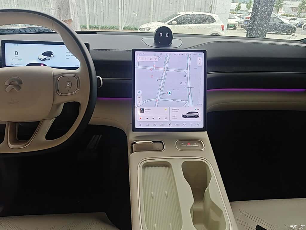 NIO ES6, 2023 13