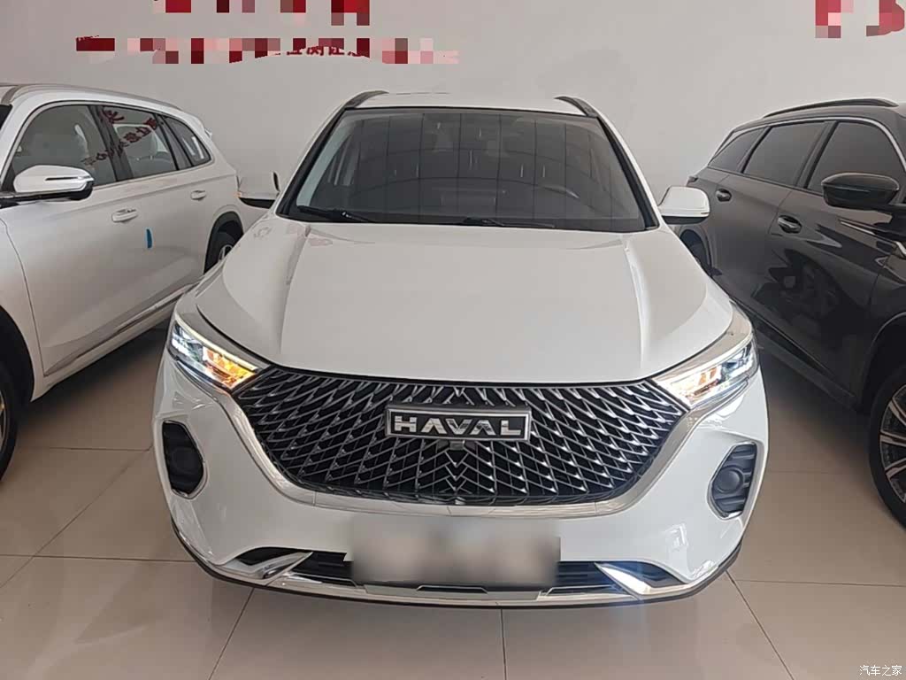 Haval M6, 2024 3