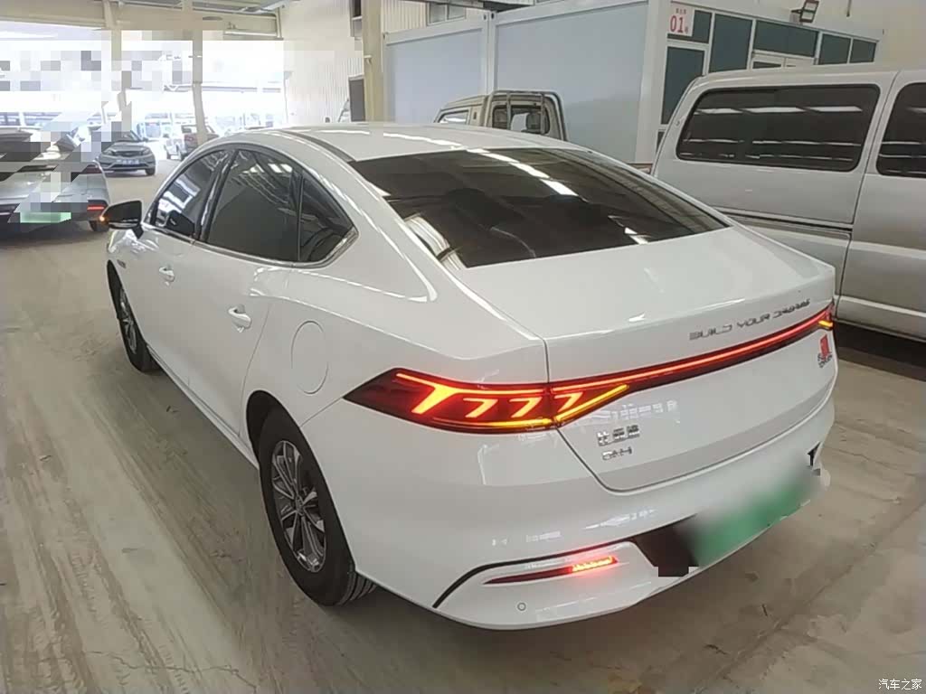 BYD Qin, 2025 все фото