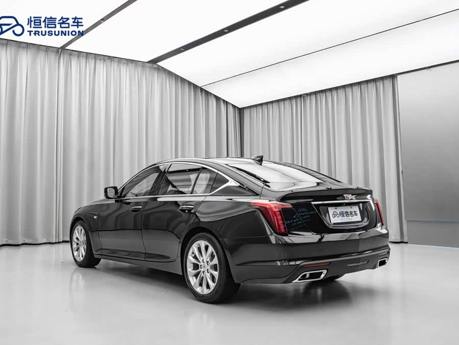 Cadillac CT5 2022, фото 7