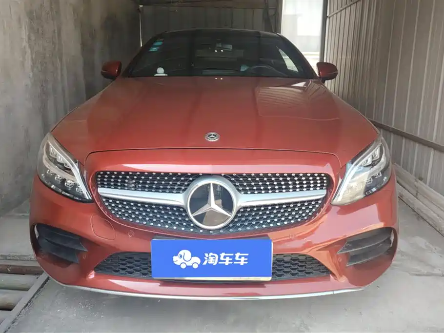 Mercedes-Benz Class C