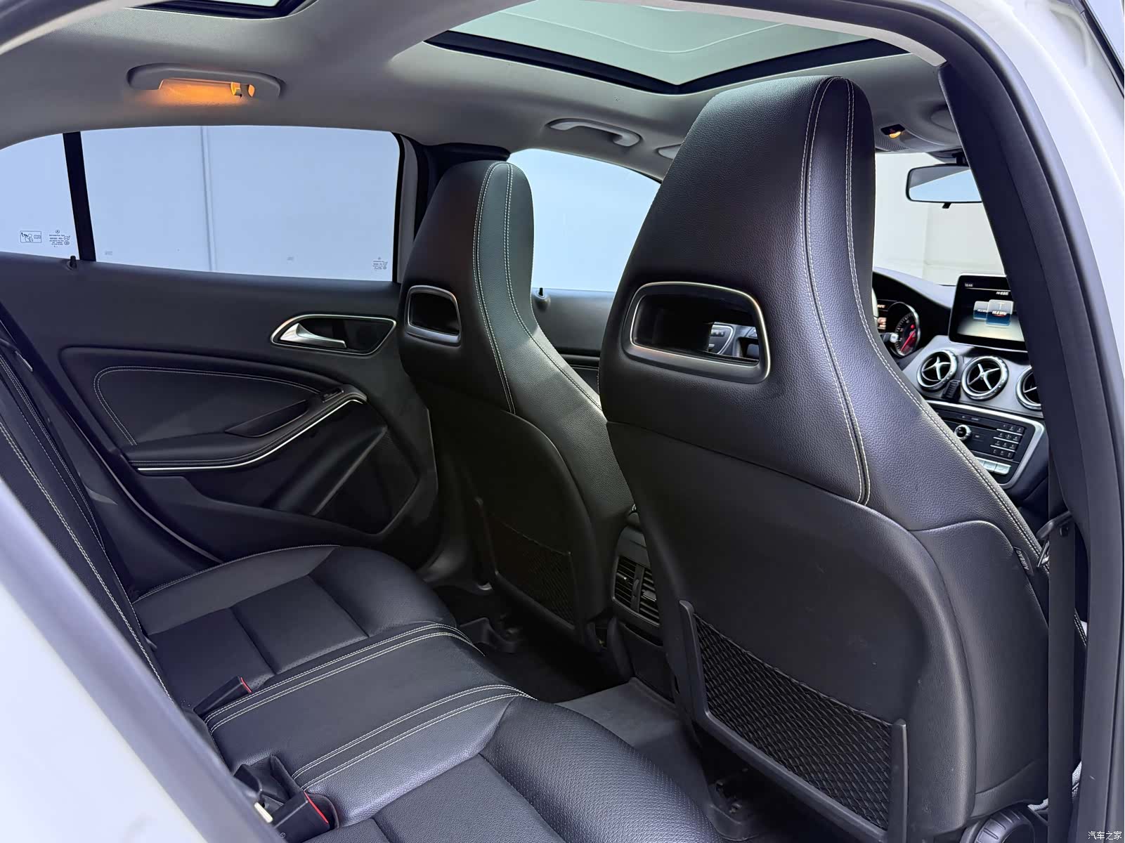 Mercedes-Benz GLA, 2016 6