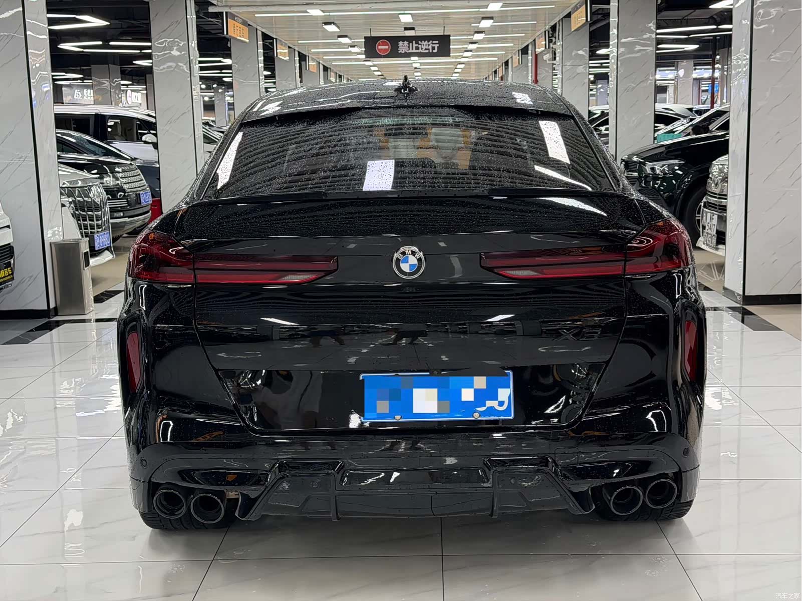 BMW X6, 2021 все фото