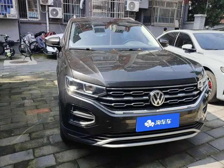 Volkswagen Tanyue