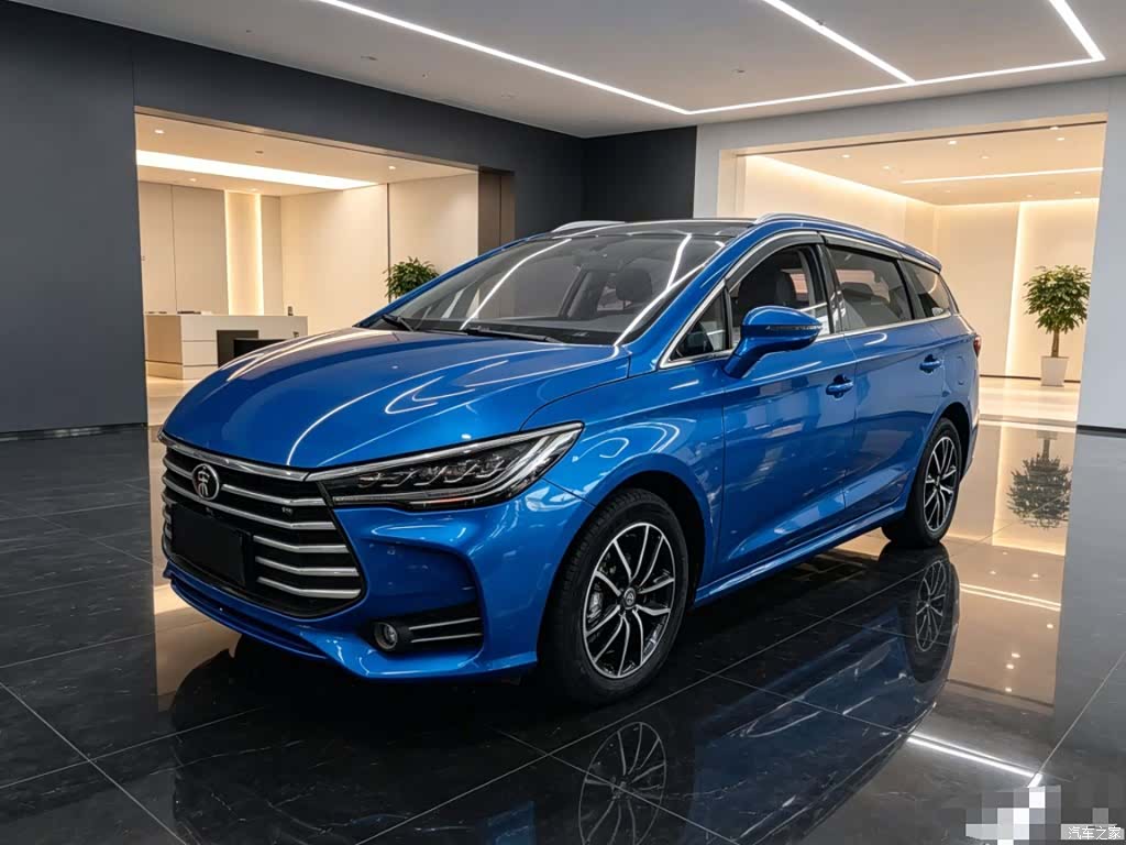 BYD Song, 2018 2