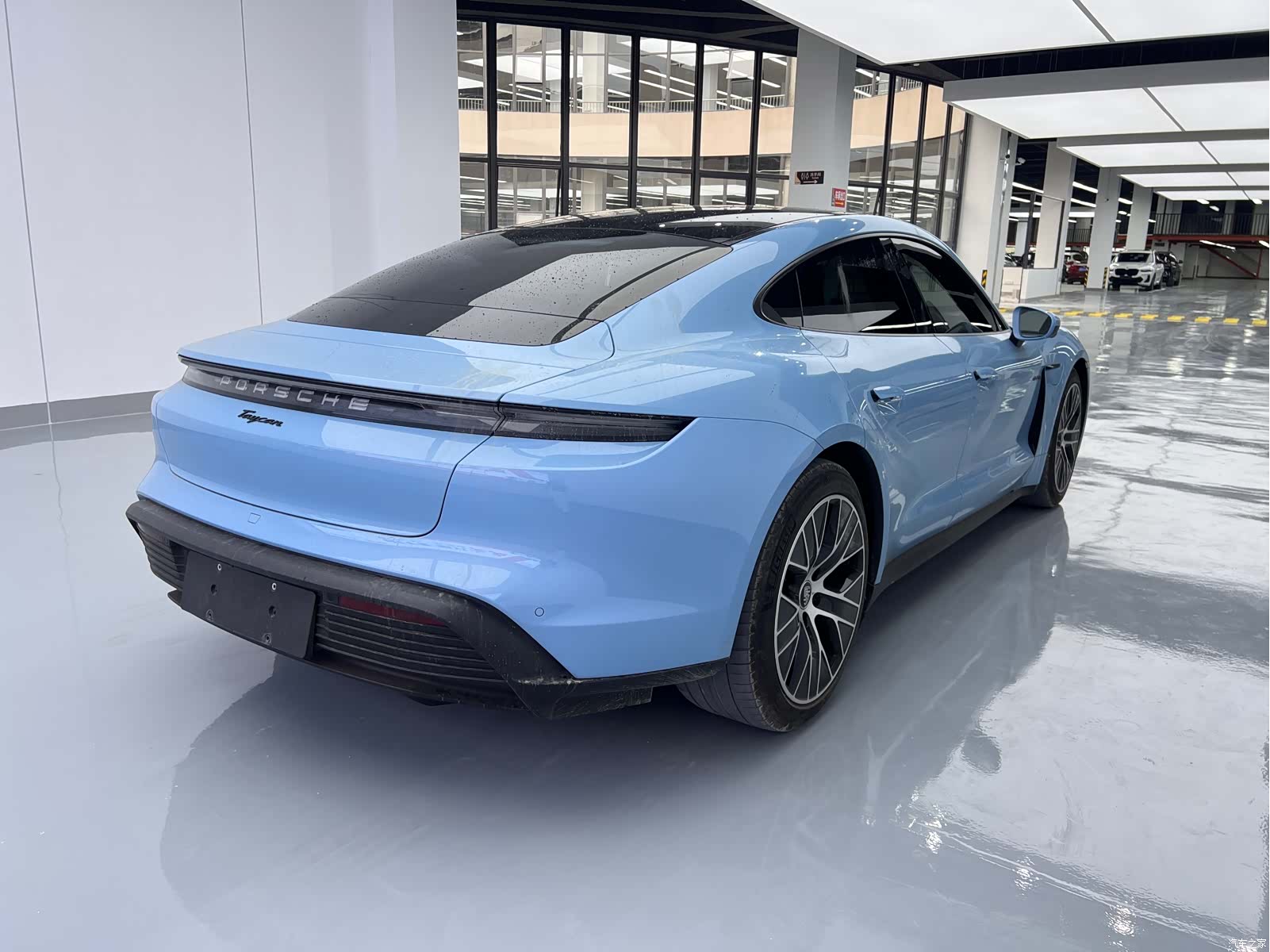 Porsche Taycan, 2020 17