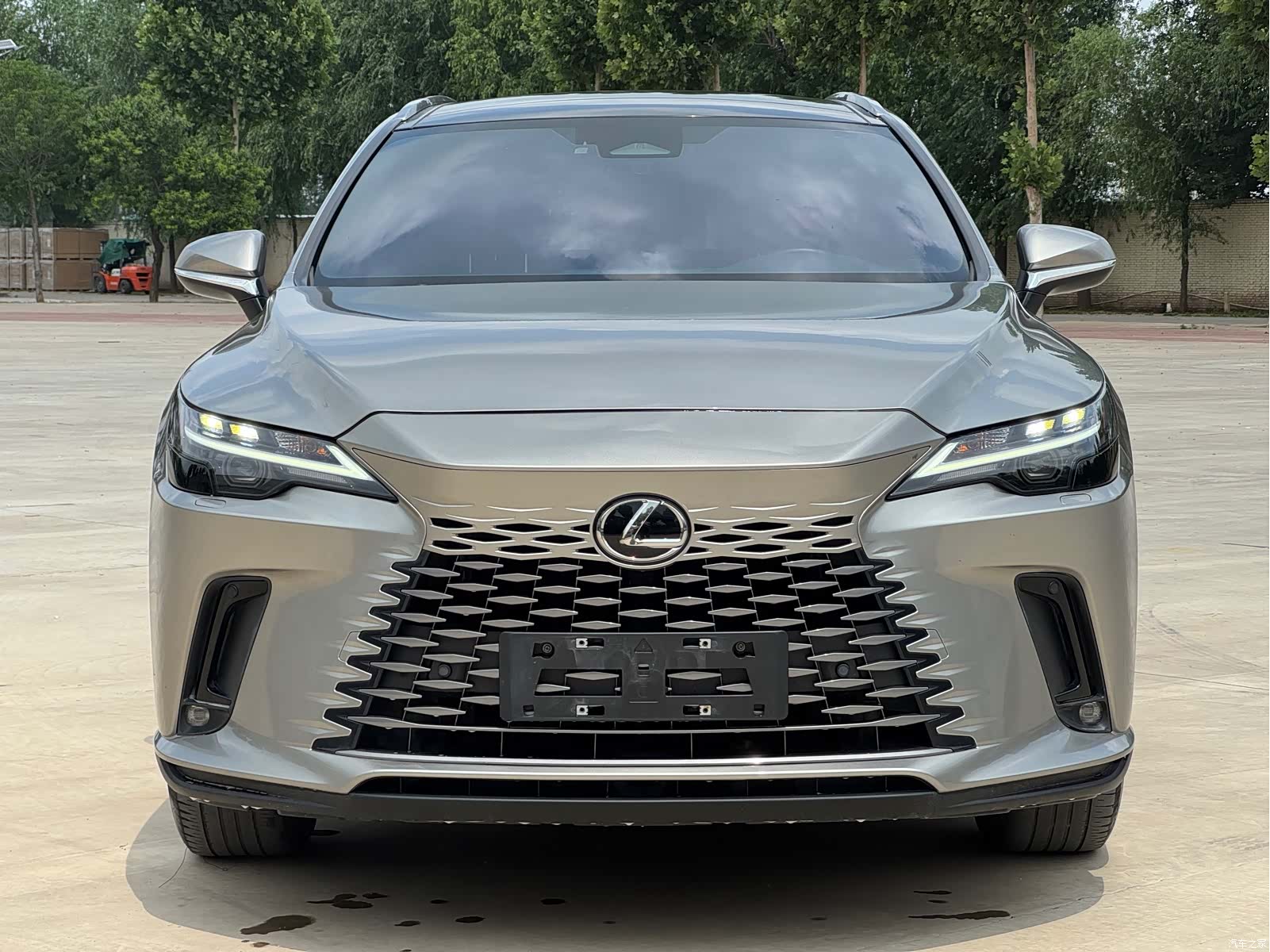 Lexus RX, 2024 2