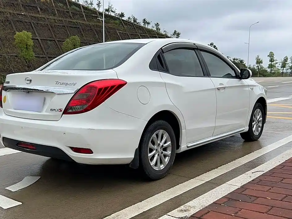 Trumpchi Trumpchi GA3S Vision