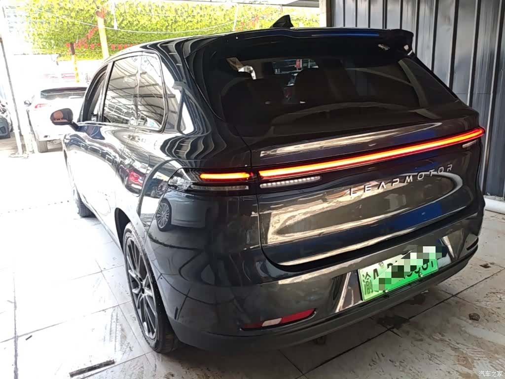 Leapmotor C10, 2025 все фото