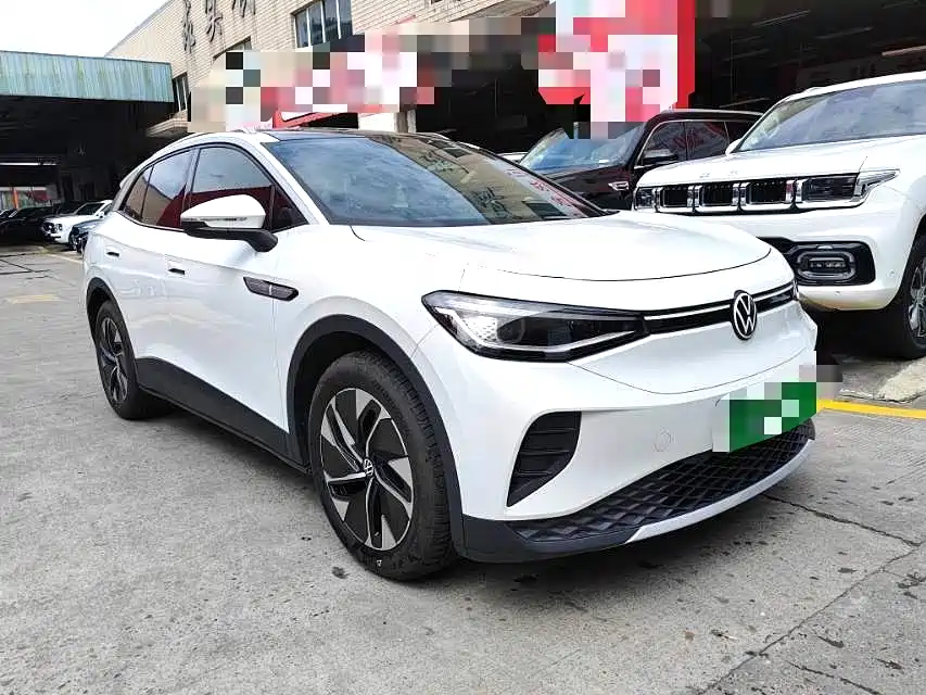 Volkswagen ID.4 CROZZ