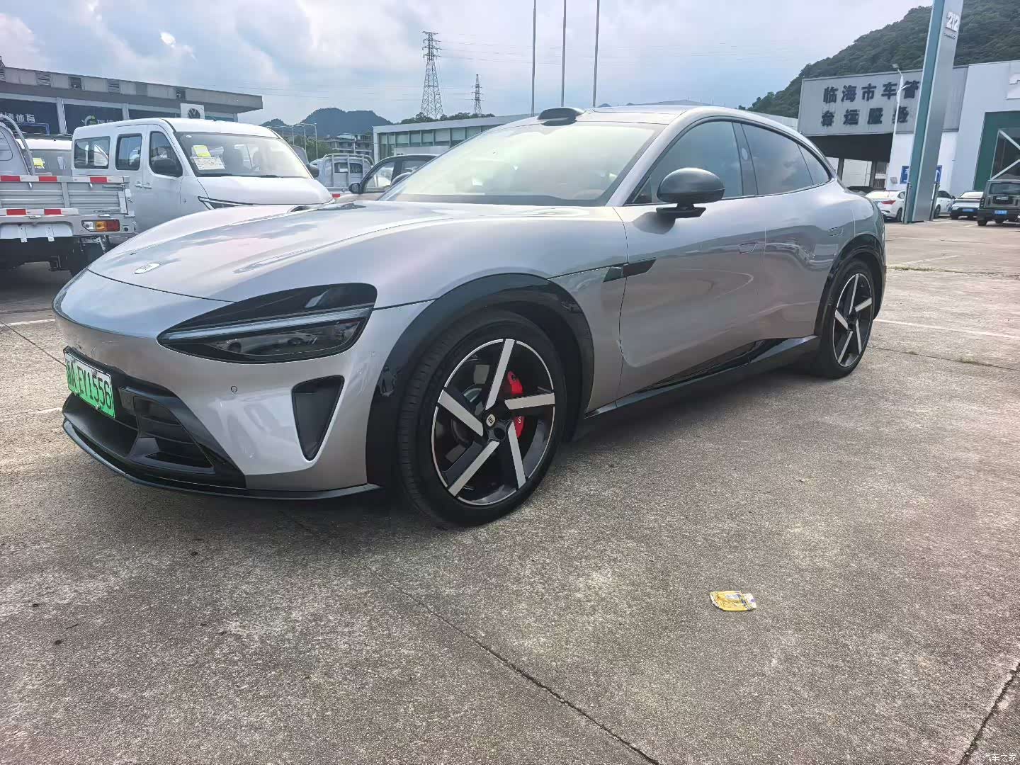 Xiaomi YU7, 2025 2