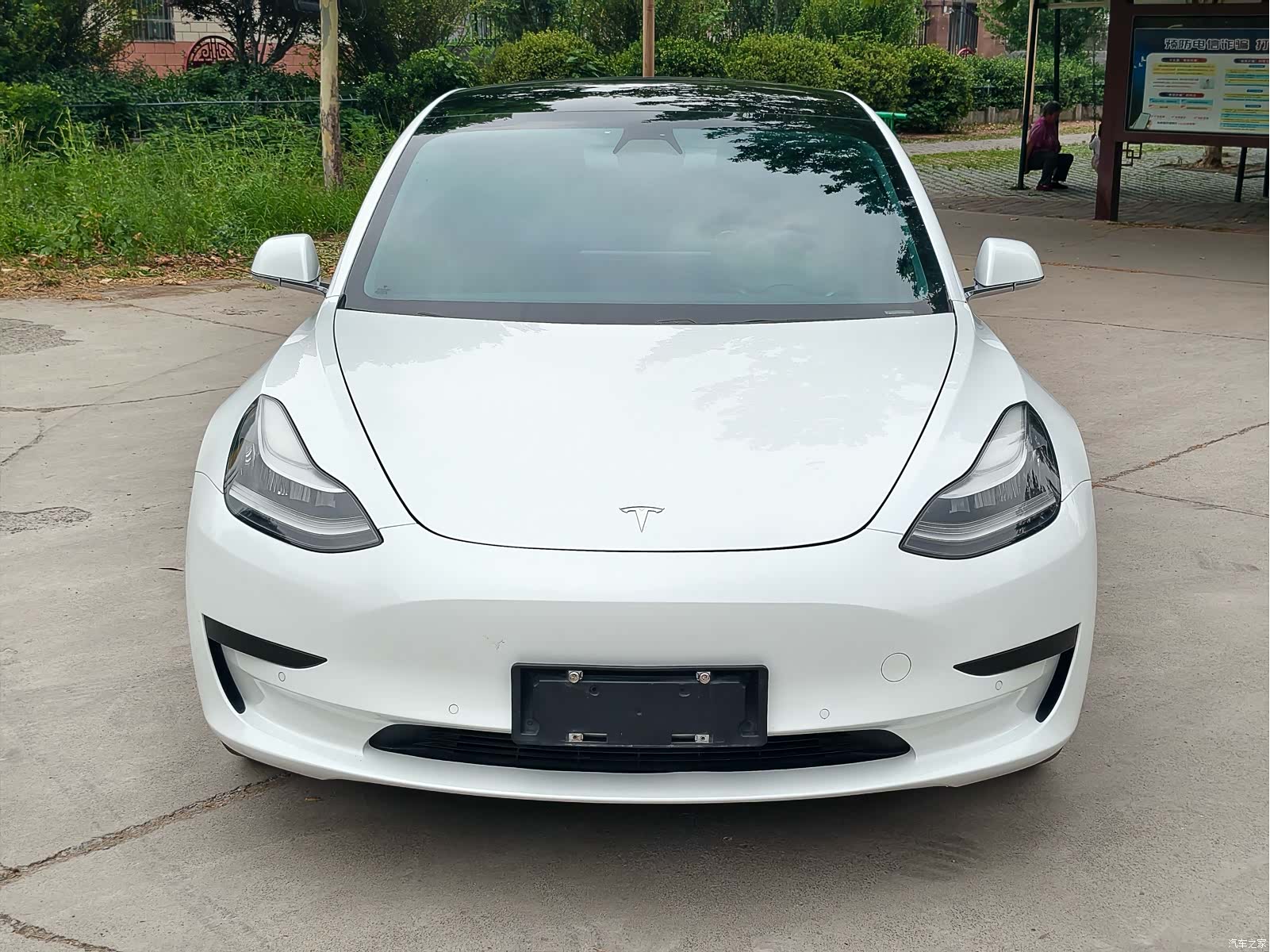 Tesla Model 3, 2019 2