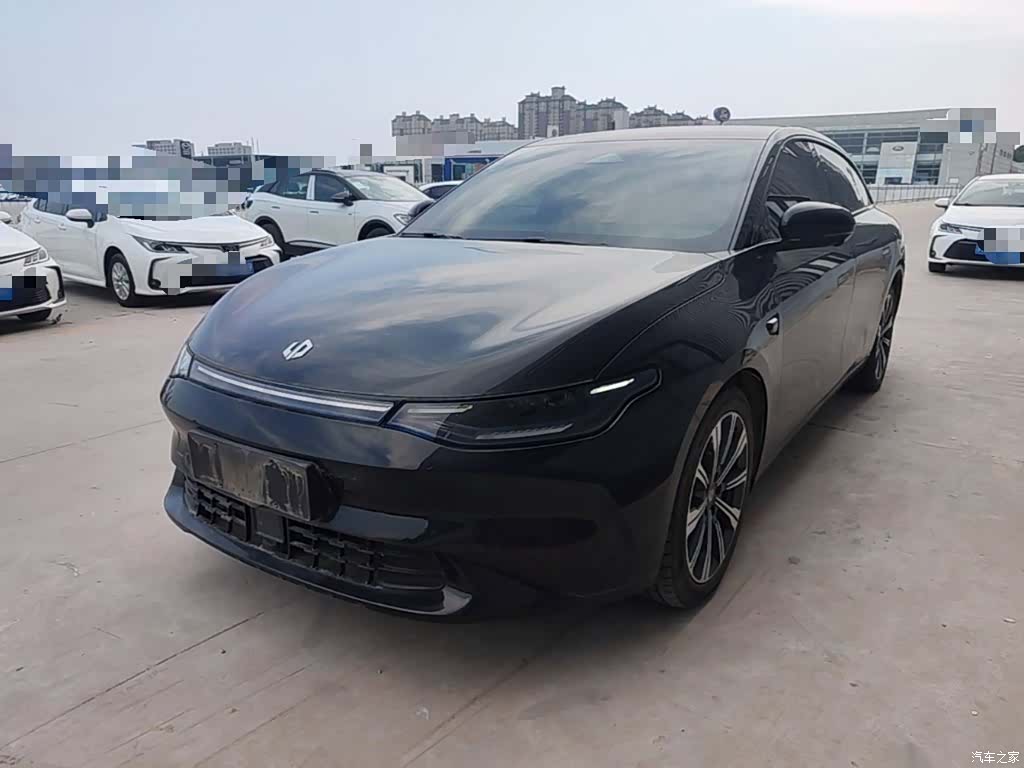 Leapmotor C01, 2023 2