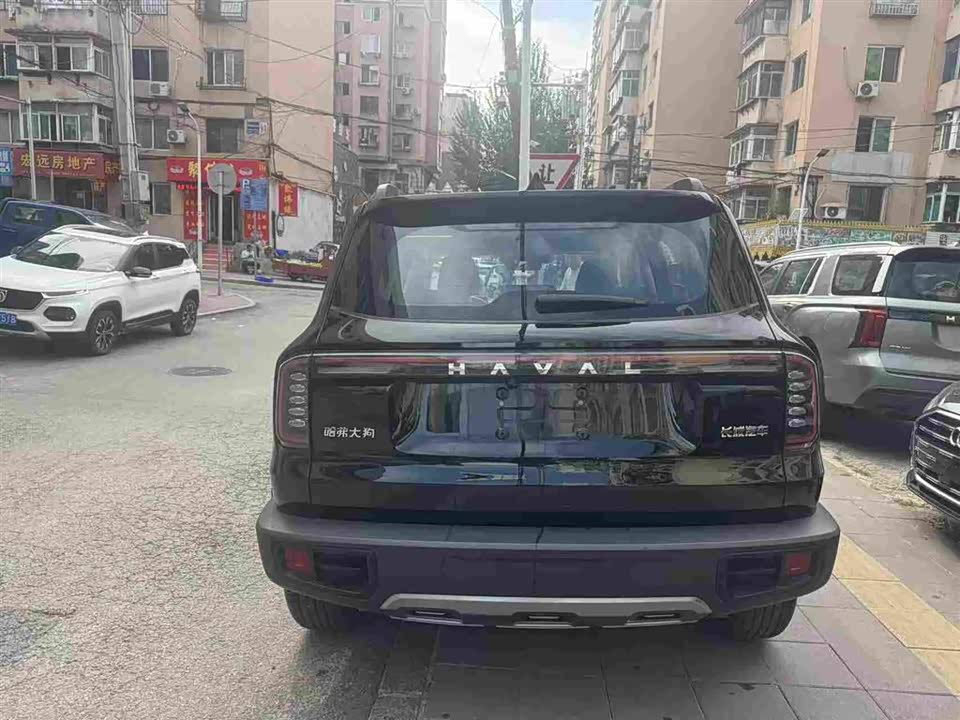 Haval Big dog Haval Big dog