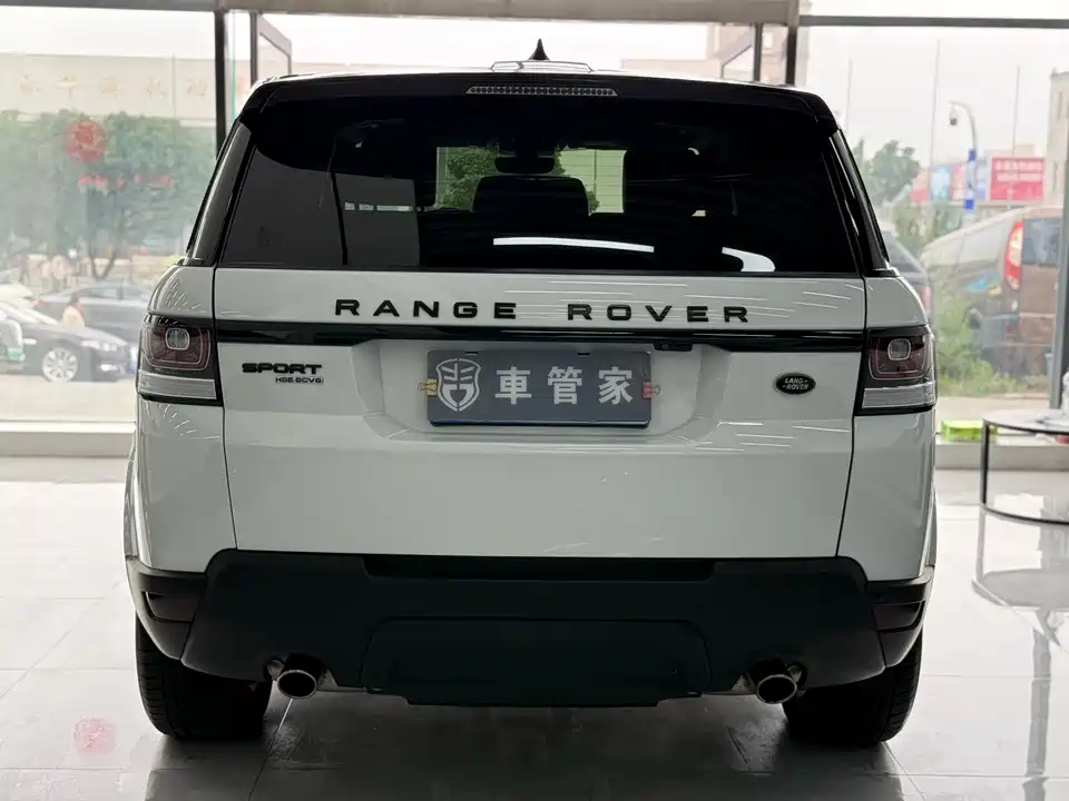 Land Rover Range Rover Sport Land Rover Range Rover Sport