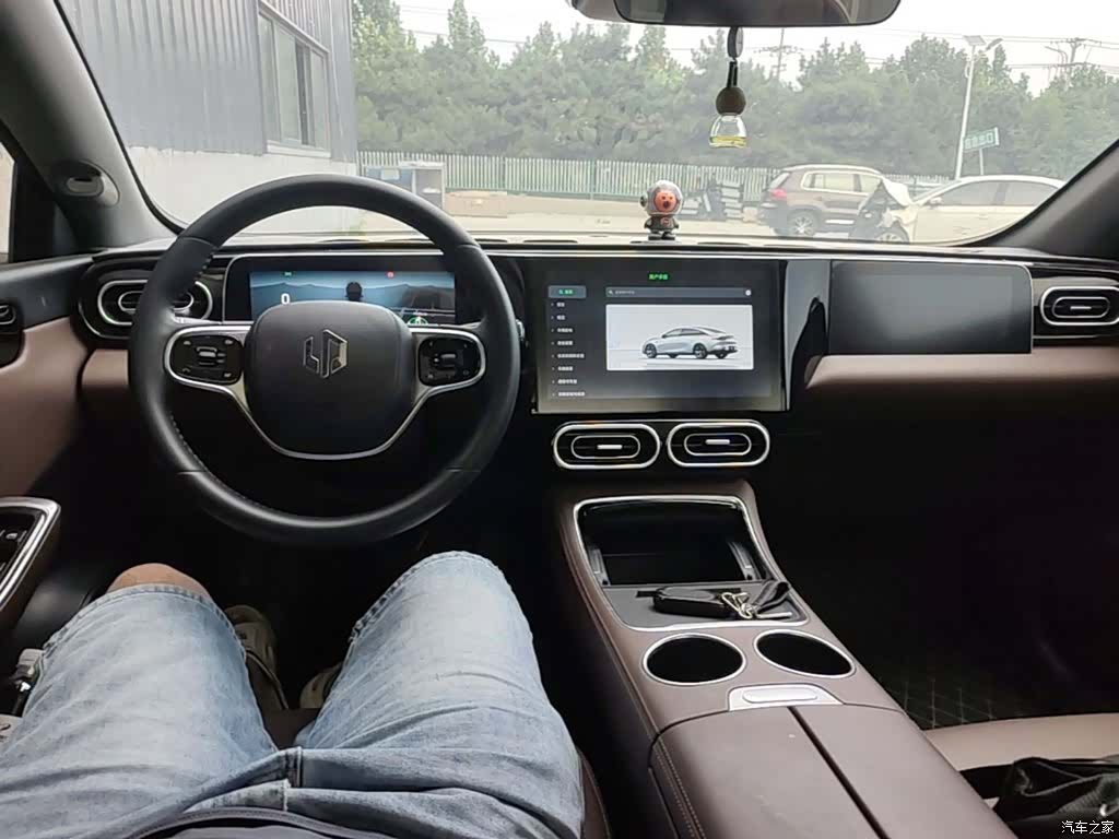 Leapmotor C01, 2023 10