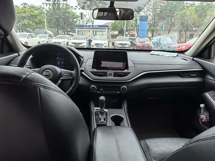 Nissan Altima 2020, фото 7