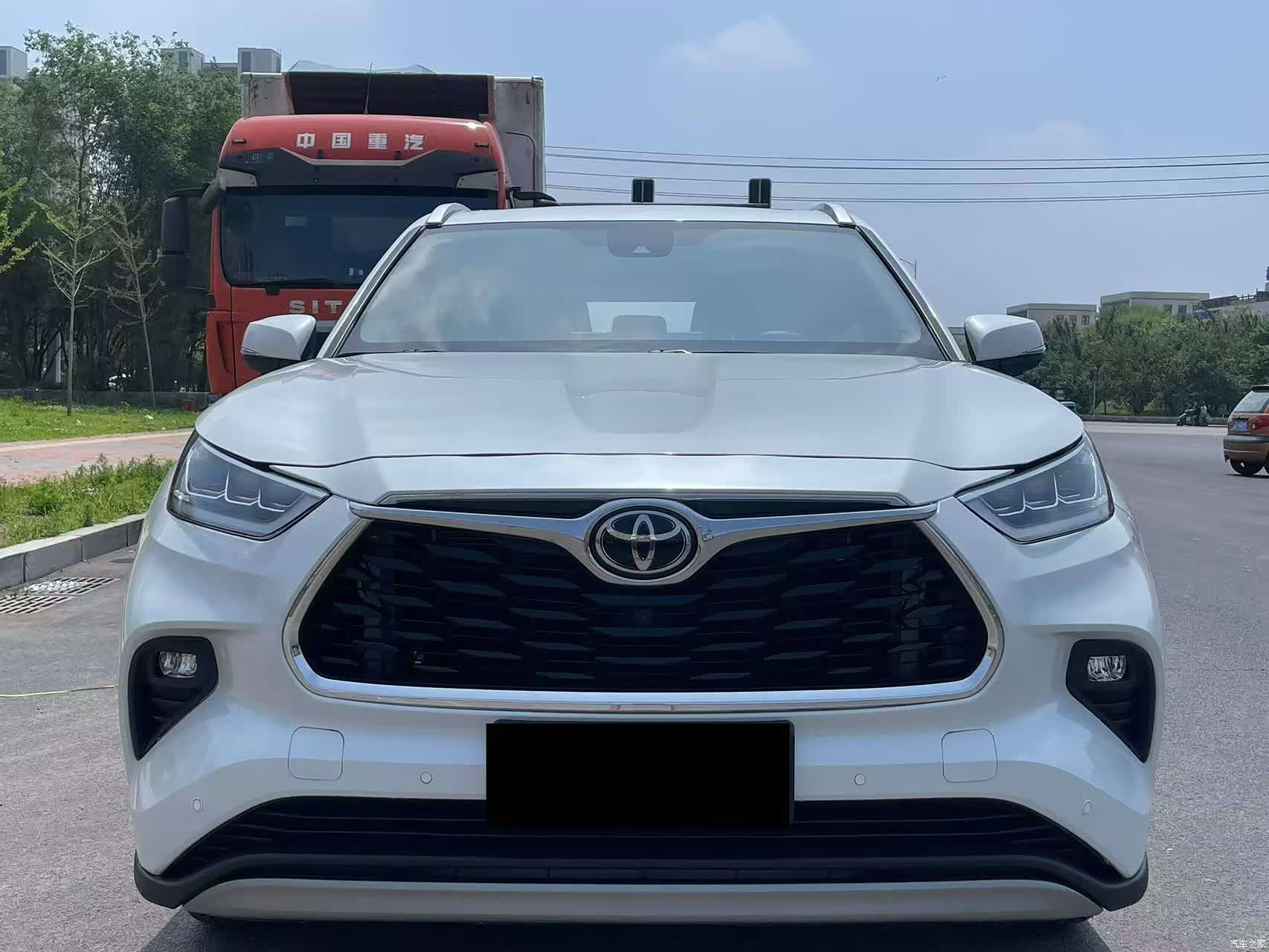 Toyota Highlander, 2026 2