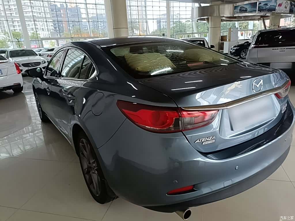 Mazda Atenza, 2016 все фото