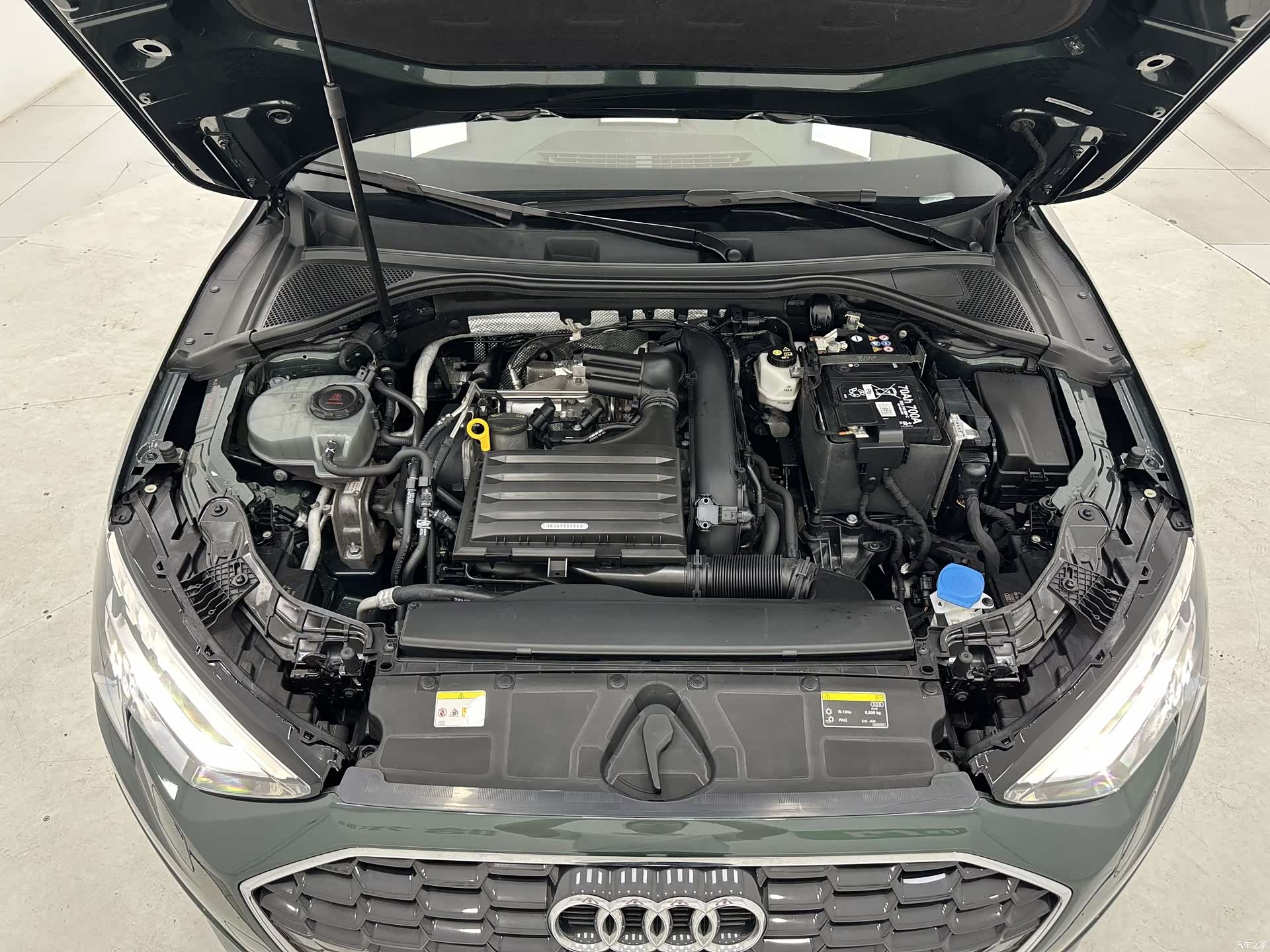 Audi A3, 2022 17